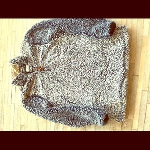 Properly Tied Pintail Pullover in navy frost